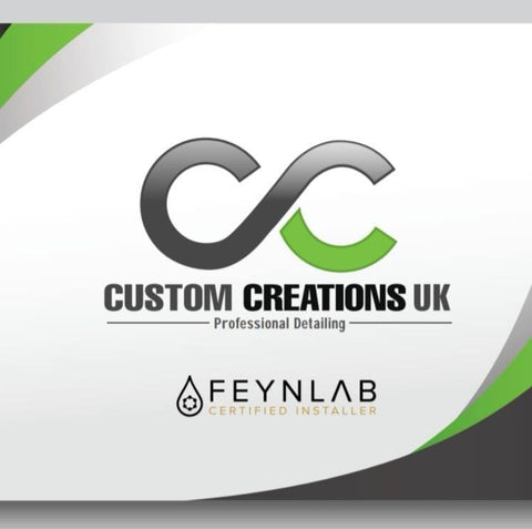 Custom Creations (UK) Gift Card